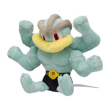 Machamp Sitting Cuties Plush