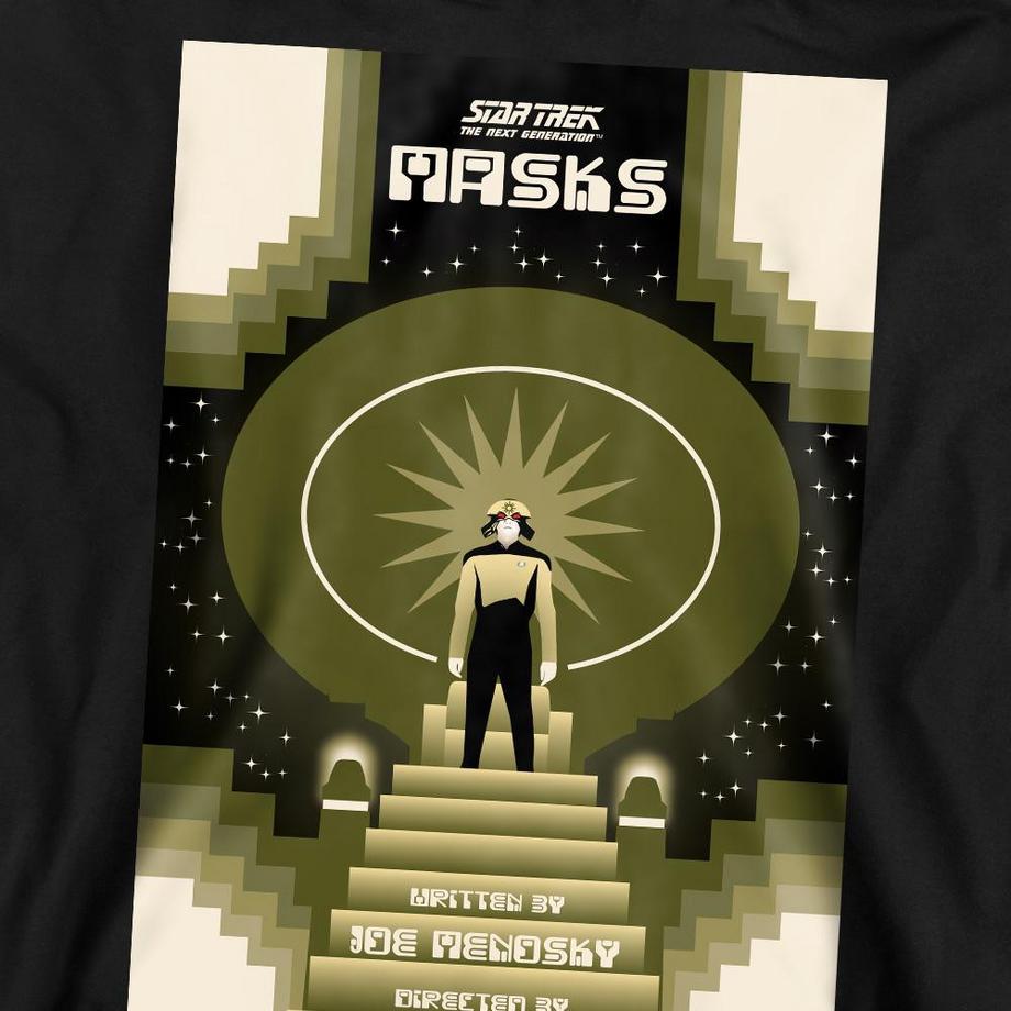 Star Trek The Next Generation Season 7 Episode 17 Sweatshirt  