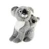 heunec  Misanimo Koala Bär mit Baby (25cm) 