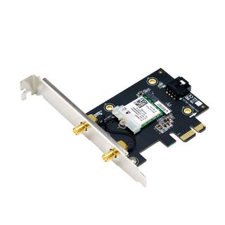 ASUS  Scheda di rete ASUS PCE-AXE5400 WiFi 6E 