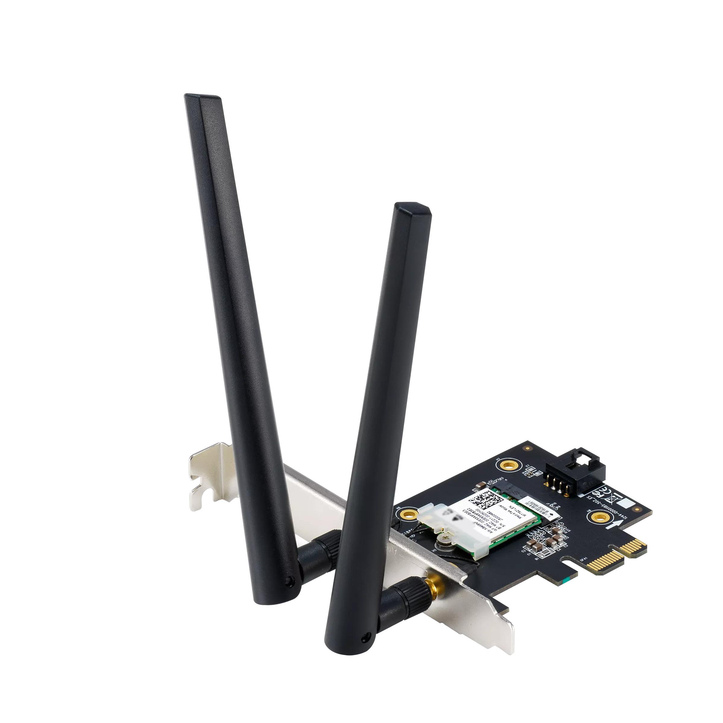 ASUS  PCE-AXE5400 Eingebaut WLAN 2402 Mbit/s 