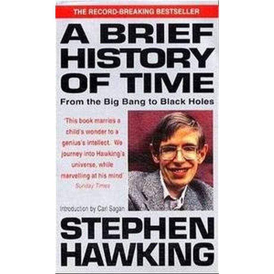 Random House UK  A Brief History of Time 