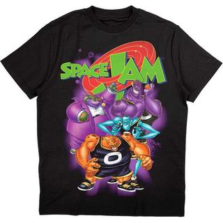 Space Jam Monstars Homage T-Shirt  