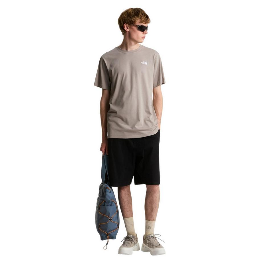THE NORTH FACE  Simple Dome Maglietta Regolare 