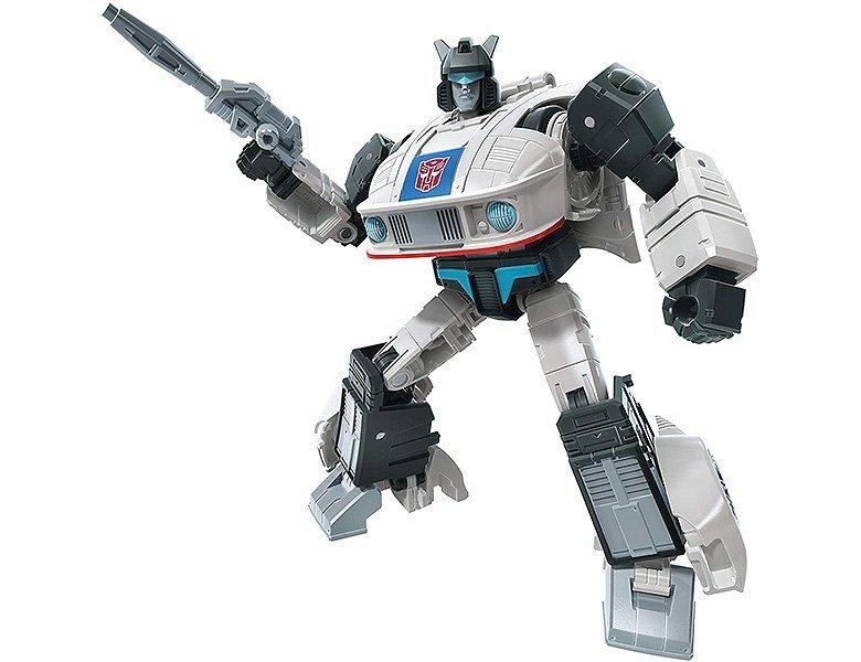 Hasbro  Transformers Autobot Jazz (Nr.86) 