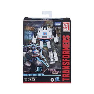 Hasbro  Transformers Autobot Jazz (Nr.86) 