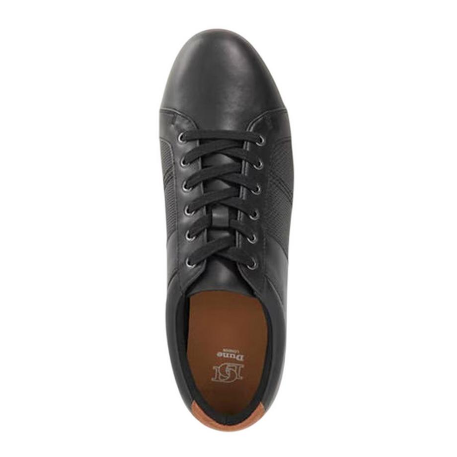 Dune London Trez Scarpe Basse Piatta in Tela  