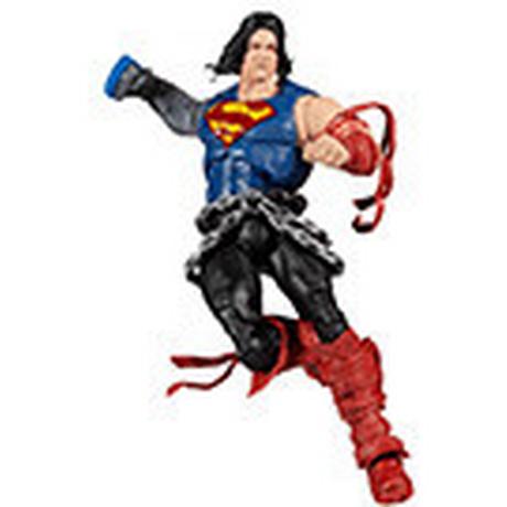 McFarlane  AF DC Multiverse Death Metal Build A: Superman 