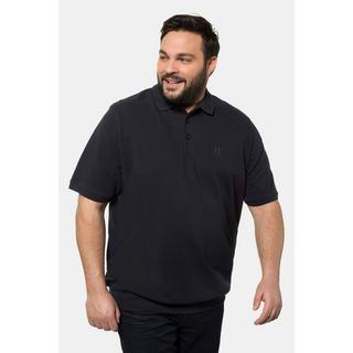 JP1880  Maglia polo basic in piqué con taglio speciale per l'addome, taglie disponibili dalla XXL alla 10XL 