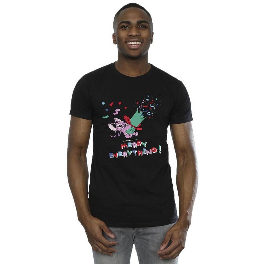 Disney Angel Merry Everything T-Shirt  