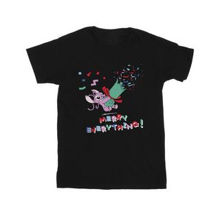 Disney  Angel Merry Everything TShirt 