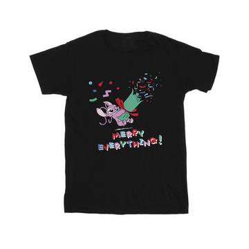 Angel Merry Everything TShirt