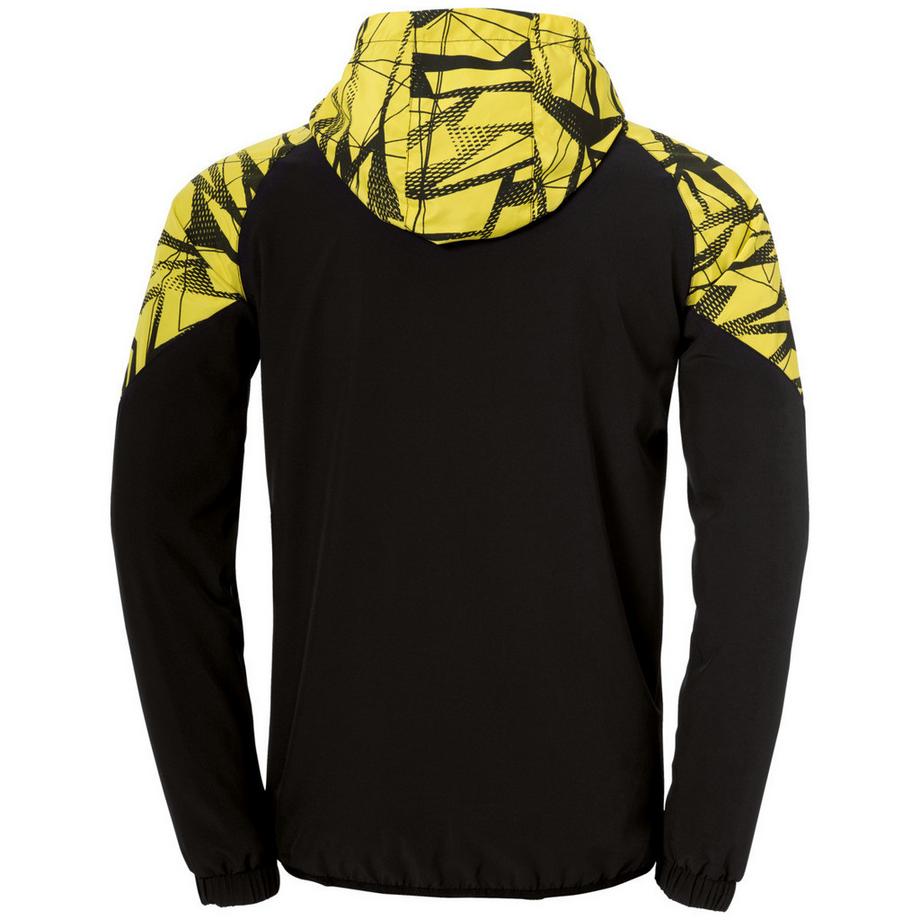 Uhlsport Goal 25 Evo Gewebter Kapuzenpullover  