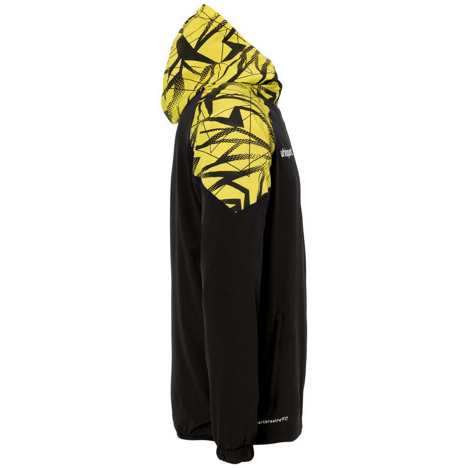 Uhlsport Goal 25 Evo Gewebter Kapuzenpullover  