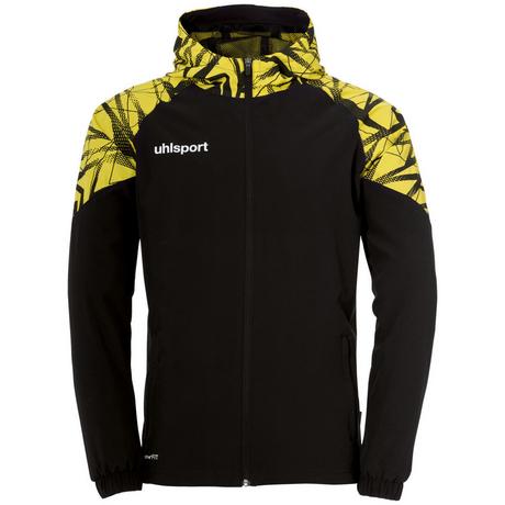 Uhlsport  sweatshirt à capuche tissé goal 25 evo 