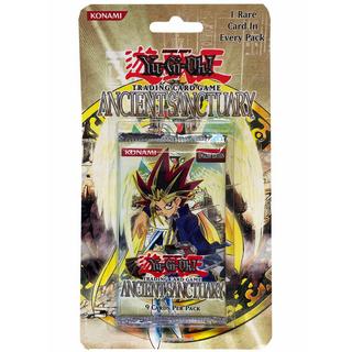 Yu-Gi-Oh!  Ancient Sanctuary Booster Blister (Sealed)  - EN 