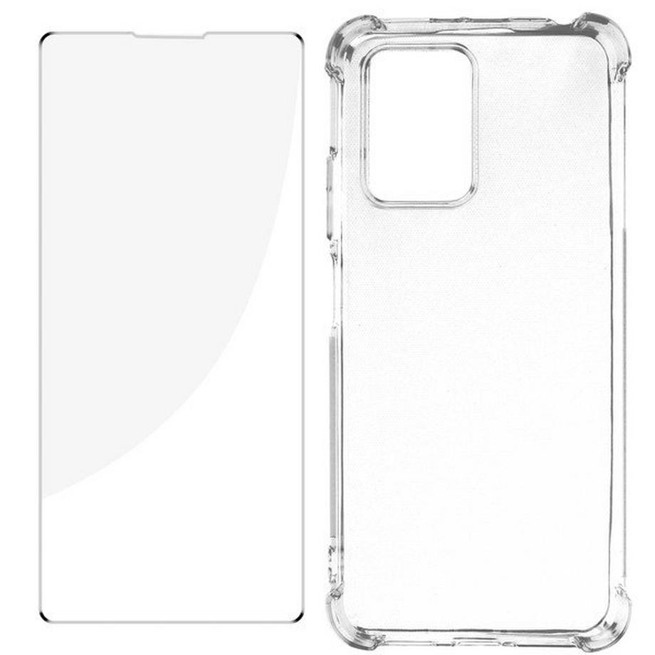 Avizar  Hülle + Folie f. Xiaomi Poco X4 GT 