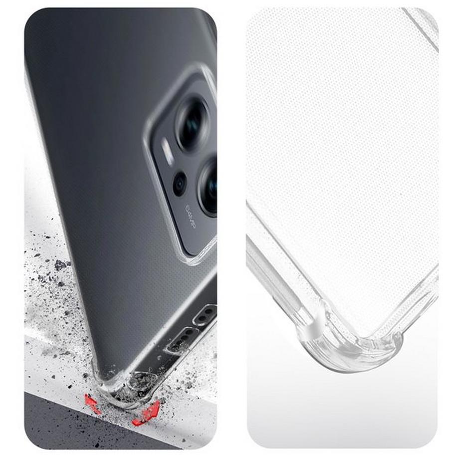 Avizar  Hülle + Folie f. Xiaomi Poco X4 GT 