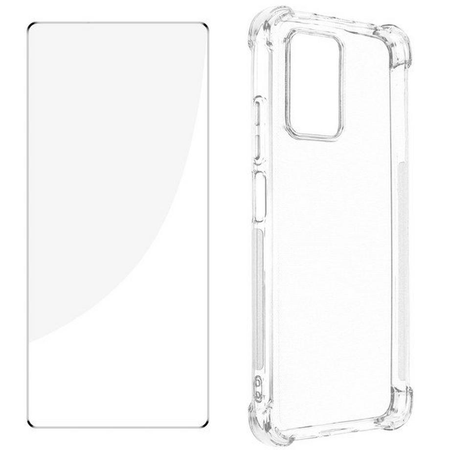 Avizar  Hülle + Folie f. Xiaomi Poco X4 GT 