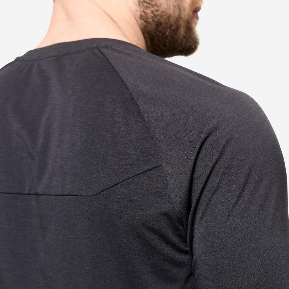 DOMYOS  T-shirt uomo allenamento crosstraining performance sintetico 