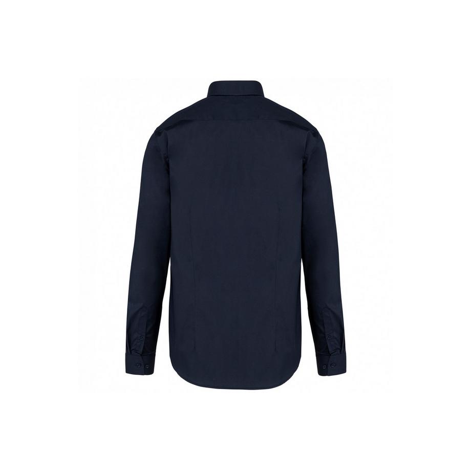 Kariban Camicia Twill Maniche Lunghe  