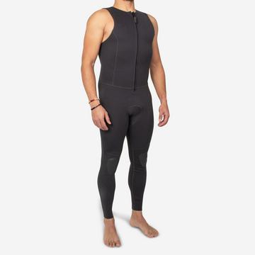 Muta neoprene longjohn uomo canoa kayak