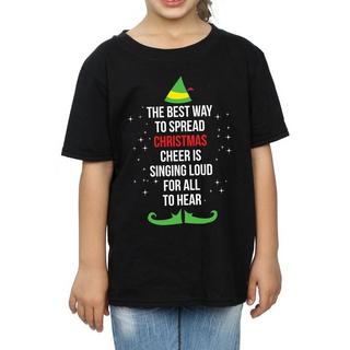 Elf  Christmas Cheer TShirt 