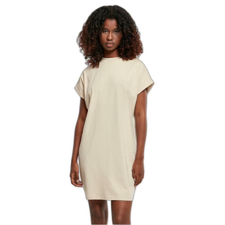 URBAN CLASSICS Abito T-Shirt Rainbow  