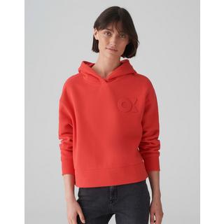 OPUS  Hoodie Gartox gerader Schnitt 