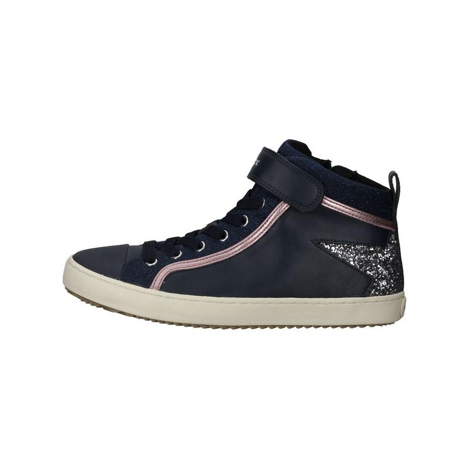 GEOX High-Top Sneaker  