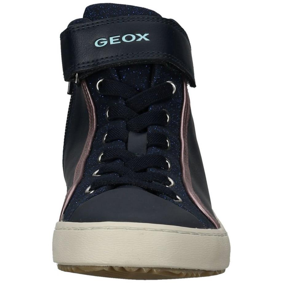 GEOX High-Top Sneaker  