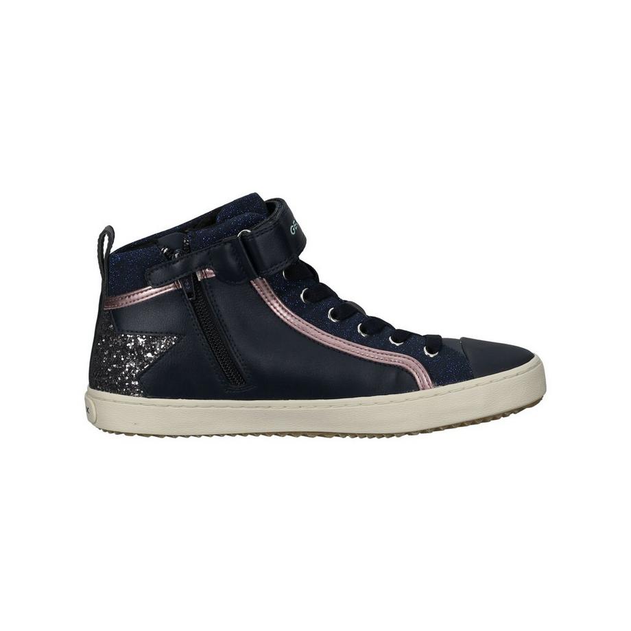 GEOX High-Top Sneaker  
