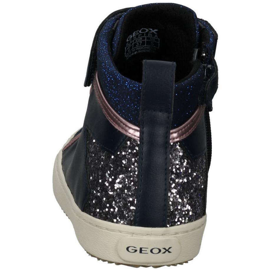 GEOX High-Top Sneaker  
