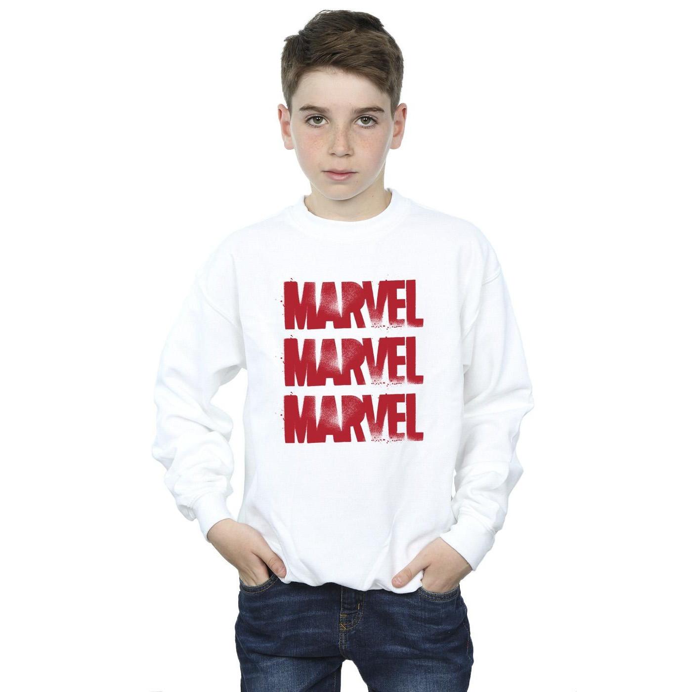 MARVEL  Sweatshirt 