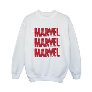 MARVEL  Sweatshirt 