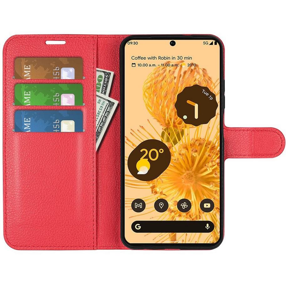 Cover-Discount  Google Pixel 7 Pro - Custodia In Pelle 