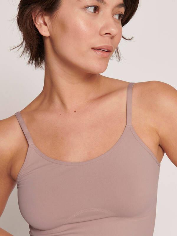 sloggi Ever Infused Aloe Spaghetti Top  