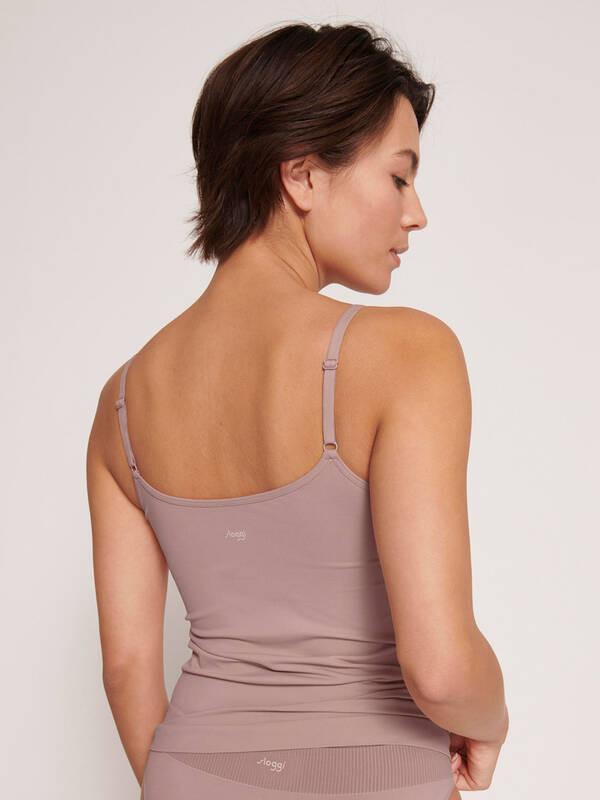 sloggi Ever Infused Aloe Spaghetti Top  