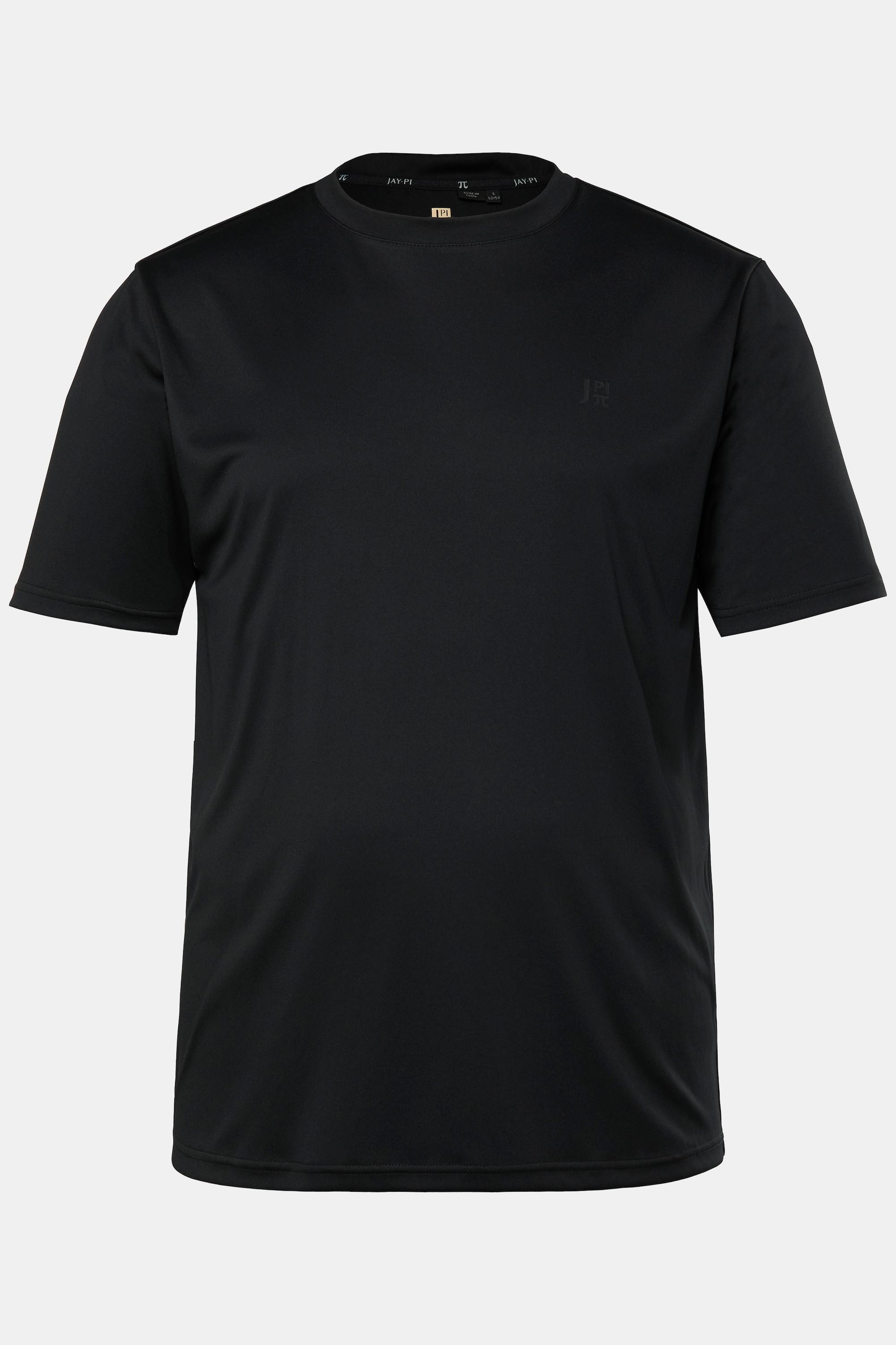 JP1880 FLEXNAMIC QuickDry Halbarm Fitness T-Shirt mit Rückenprint  