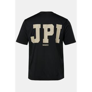 JP1880 FLEXNAMIC QuickDry Halbarm Fitness T-Shirt mit Rückenprint  