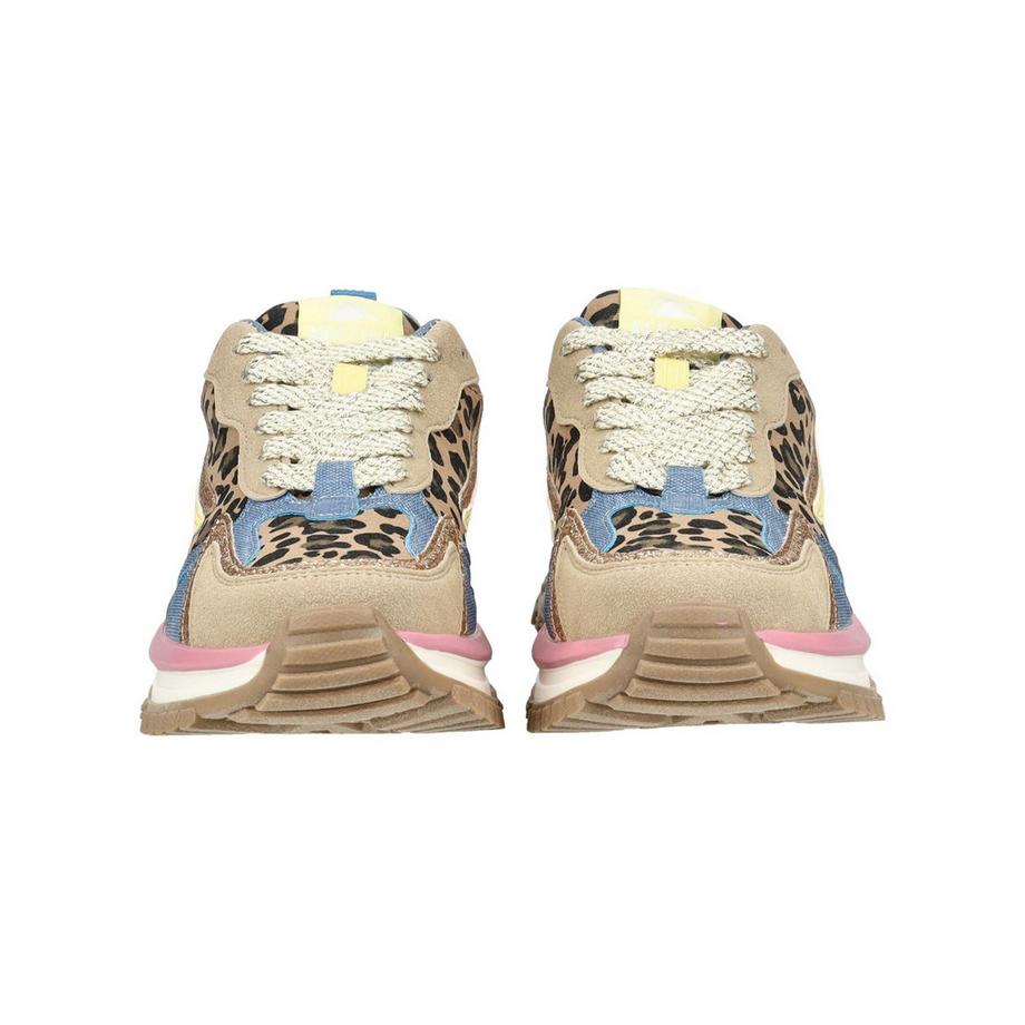 Blowfish Sneaker con Stampa Animale  