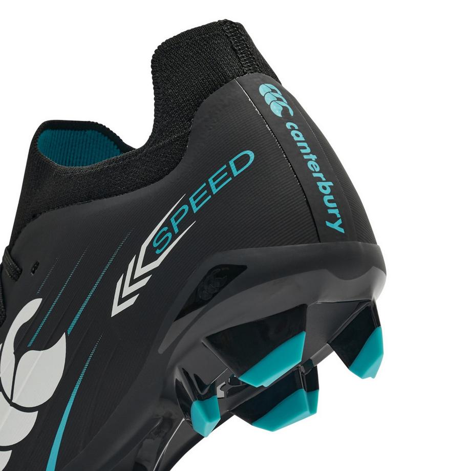 Canterbury Speed Falcon Pro 2.0 Scarpe Da Rugby Per Campi In Terra Battuta  