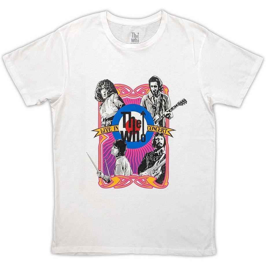 T-ShirtLive In Concert