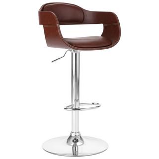 VidaXL Chaise de bar cuir artificiel  