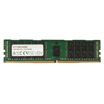 16GB DDR4 PC4-170000 - 2133Mhz SERVER REG Server Módulo de memoria - 1700016GBR