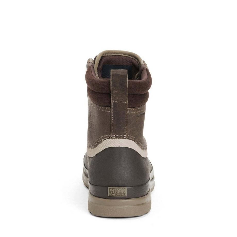 Muck Boots Originals Duck Lace Lederstiefel  