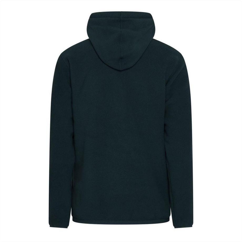 Timberland Felpa con Cappuccio in Pile Polare con Tasca a Canguro  