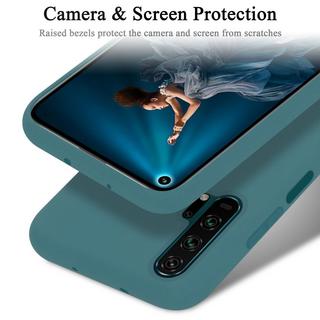 Cadorabo  Hülle für Honor 20 PRO TPU Silikon Liquid 