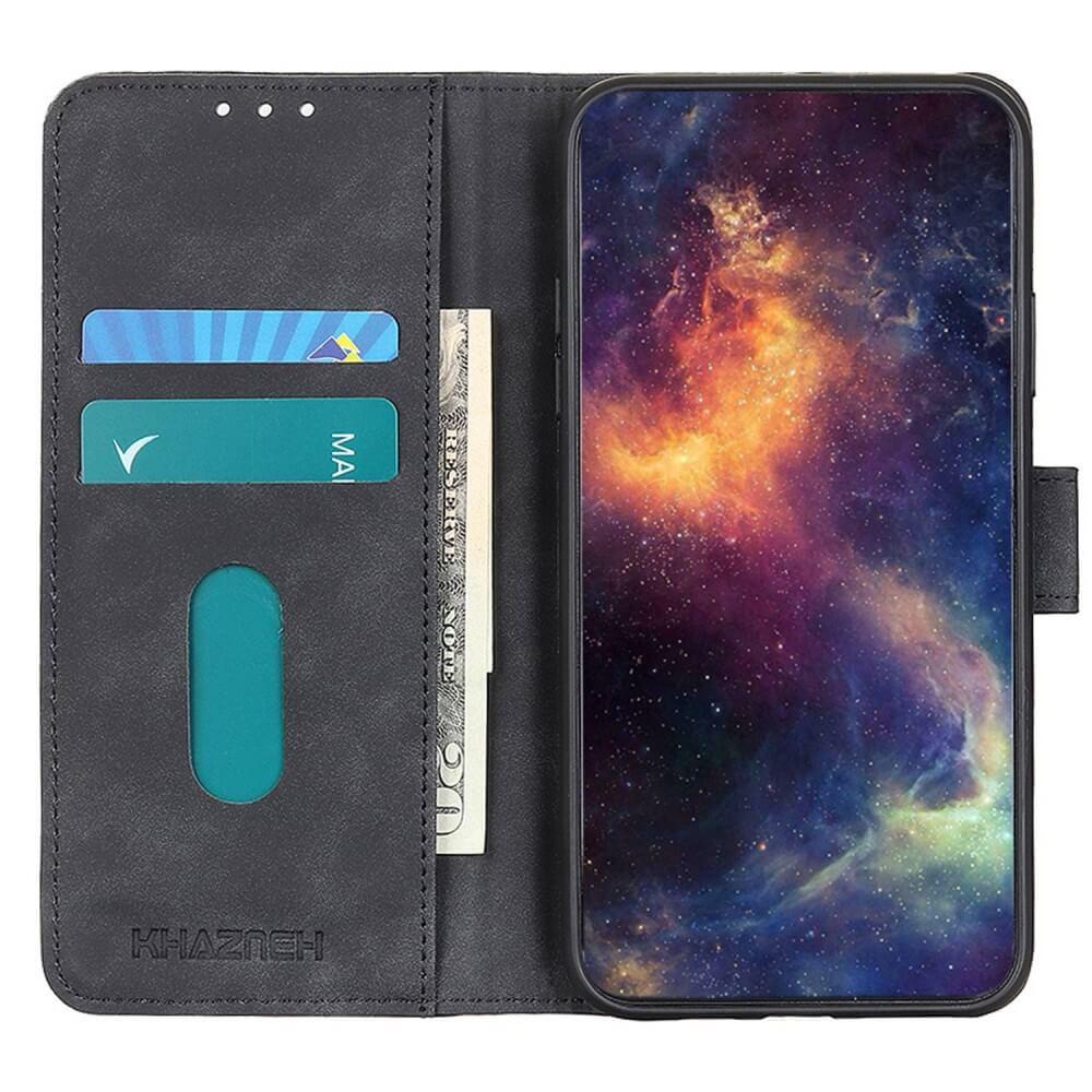 Cover-Discount  OPPO A57s - Etui en Similcuir 