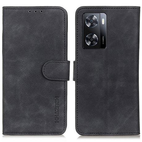 Cover-Discount  OPPO A57s - Etui en Similcuir 